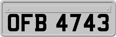 OFB4743