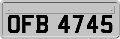 OFB4745