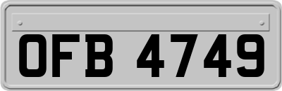 OFB4749