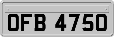 OFB4750