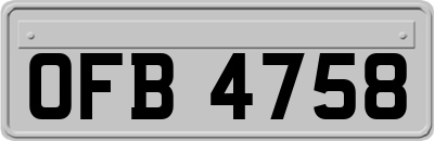 OFB4758