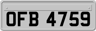 OFB4759