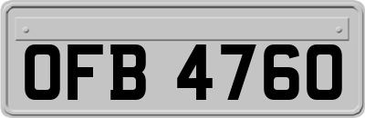 OFB4760