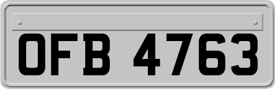 OFB4763