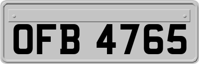 OFB4765