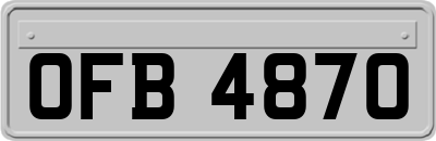 OFB4870