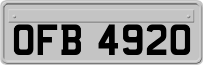 OFB4920
