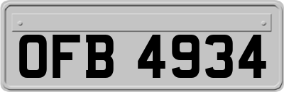 OFB4934