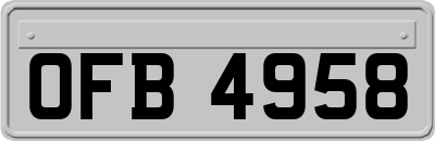 OFB4958