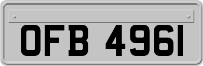 OFB4961