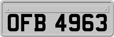 OFB4963