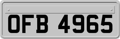 OFB4965