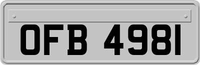OFB4981
