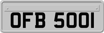 OFB5001