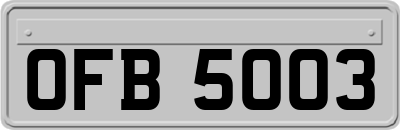 OFB5003