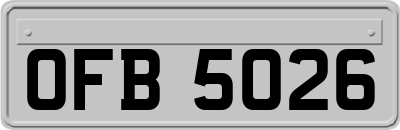 OFB5026