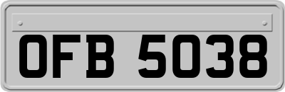 OFB5038