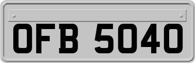 OFB5040