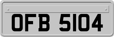 OFB5104