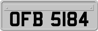OFB5184