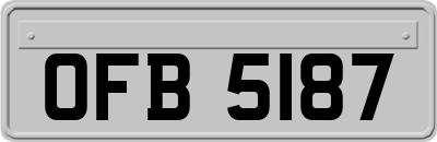 OFB5187