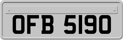 OFB5190