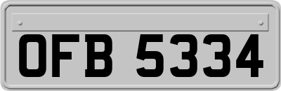 OFB5334