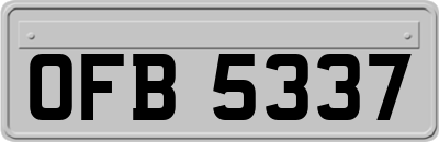 OFB5337