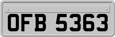 OFB5363