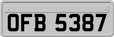 OFB5387