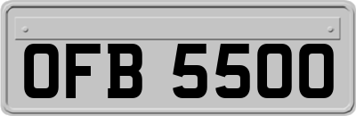 OFB5500