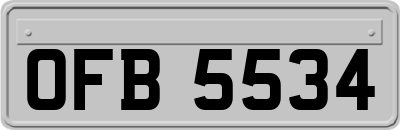 OFB5534