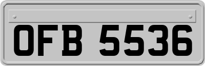 OFB5536