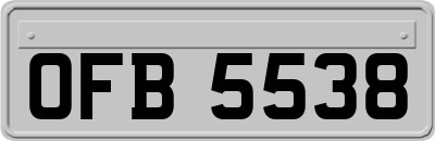 OFB5538
