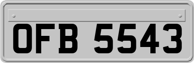 OFB5543
