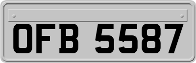 OFB5587
