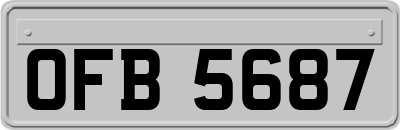 OFB5687