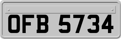 OFB5734