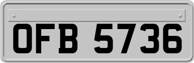 OFB5736