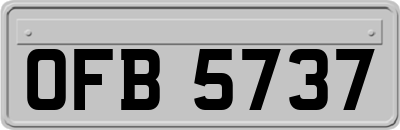 OFB5737