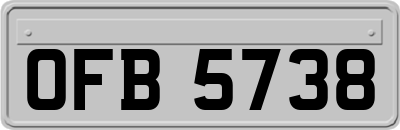 OFB5738