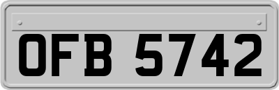OFB5742