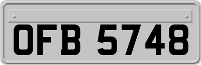 OFB5748