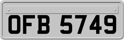 OFB5749