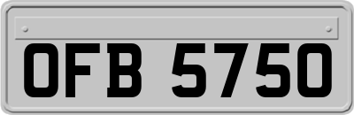 OFB5750