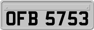 OFB5753