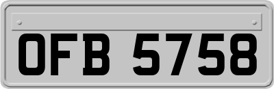 OFB5758