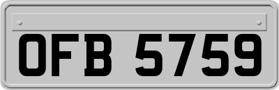 OFB5759