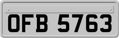 OFB5763