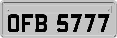 OFB5777